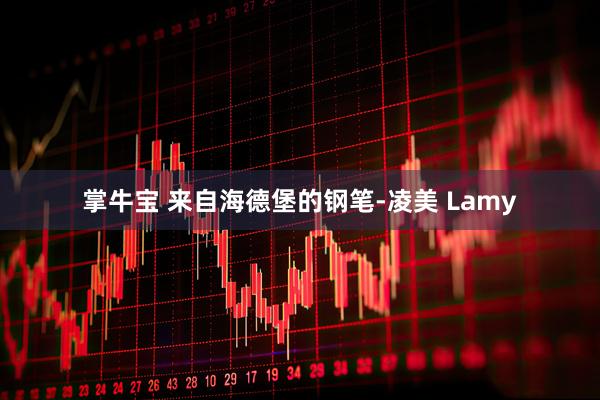 掌牛宝 来自海德堡的钢笔-凌美 Lamy